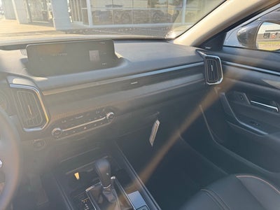 2025 Mazda Mazda CX-50 2.5 Turbo Premium Plus Package