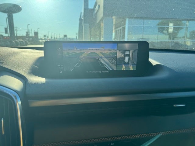 2025 Mazda Mazda CX-50 2.5 Turbo Premium Plus Package