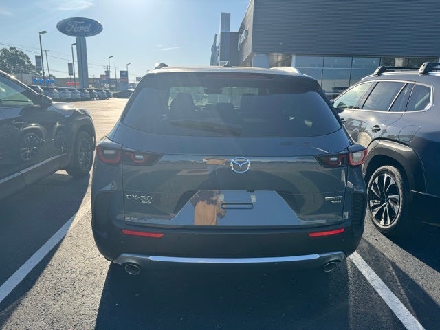 2025 Mazda Mazda CX-50 2.5 Turbo Premium Plus Package