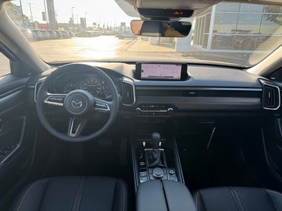 2025 Mazda Mazda CX-50 2.5 Turbo Premium Plus Package
