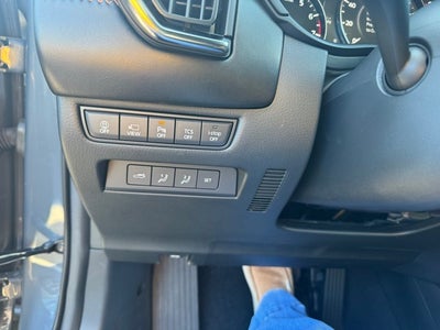 2025 Mazda Mazda CX-50 2.5 Turbo Premium Plus Package