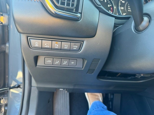 2025 Mazda Mazda CX-50 2.5 Turbo Premium Plus Package