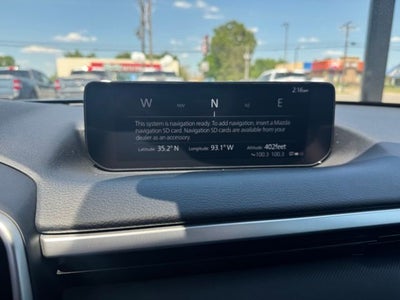 2026 Mazda Mazda CX-50 2.5 S Meridian Edition