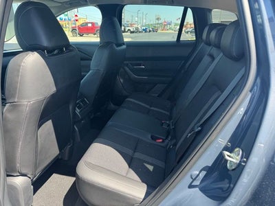 2026 Mazda Mazda CX-50 2.5 S Meridian Edition