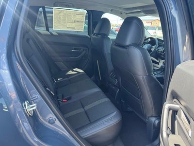 2026 Mazda Mazda CX-50 2.5 S Meridian Edition