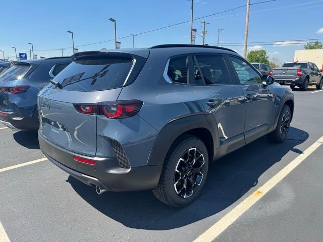 2026 Mazda Mazda CX-50 2.5 S Meridian Edition