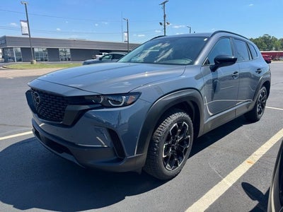 2026 Mazda Mazda CX-50 2.5 S Meridian Edition
