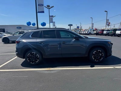 2026 Mazda Mazda CX-50 2.5 S Meridian Edition