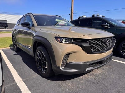 2026 Mazda Mazda CX-50 2.5 S Meridian Edition