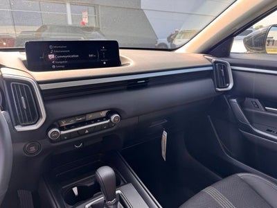 2026 Mazda Mazda CX-50 2.5 S Meridian Edition