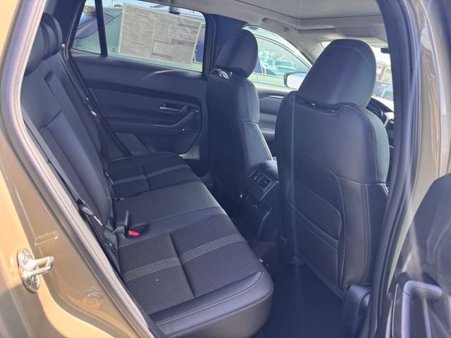 2026 Mazda Mazda CX-50 2.5 S Meridian Edition