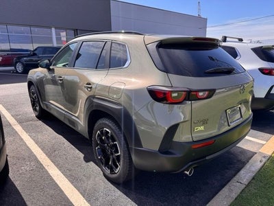 2026 Mazda Mazda CX-50 2.5 S Meridian Edition