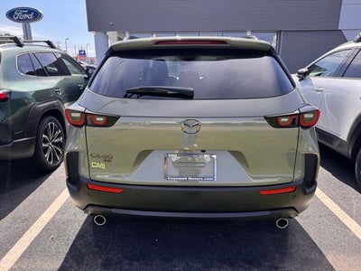 2026 Mazda Mazda CX-50 2.5 S Meridian Edition