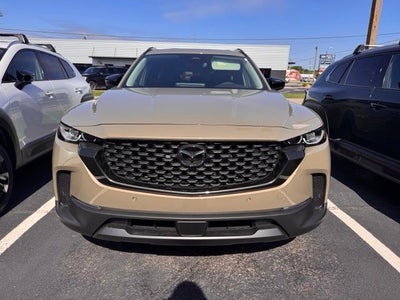 2026 Mazda Mazda CX-50 2.5 S Meridian Edition