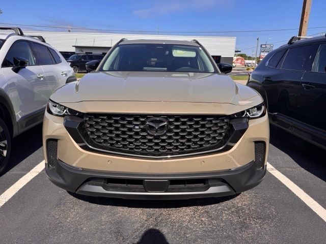 2026 Mazda Mazda CX-50 2.5 S Meridian Edition