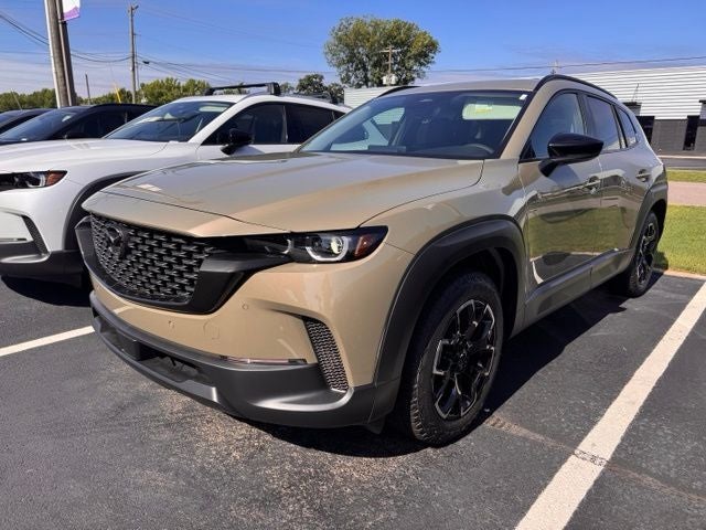 2026 Mazda Mazda CX-50 2.5 S Meridian Edition