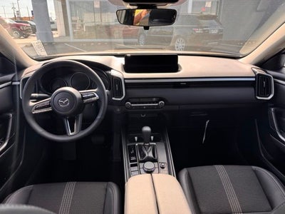 2026 Mazda Mazda CX-50 2.5 S Meridian Edition