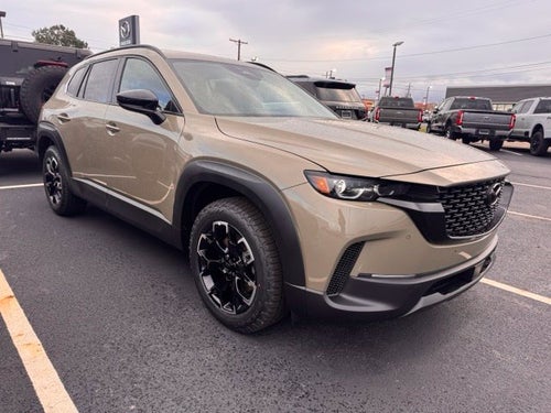 2026 Mazda Mazda CX-50 2.5 S Meridian Edition
