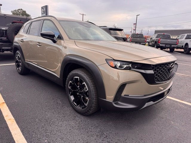 2026 Mazda Mazda CX-50 2.5 S Meridian Edition