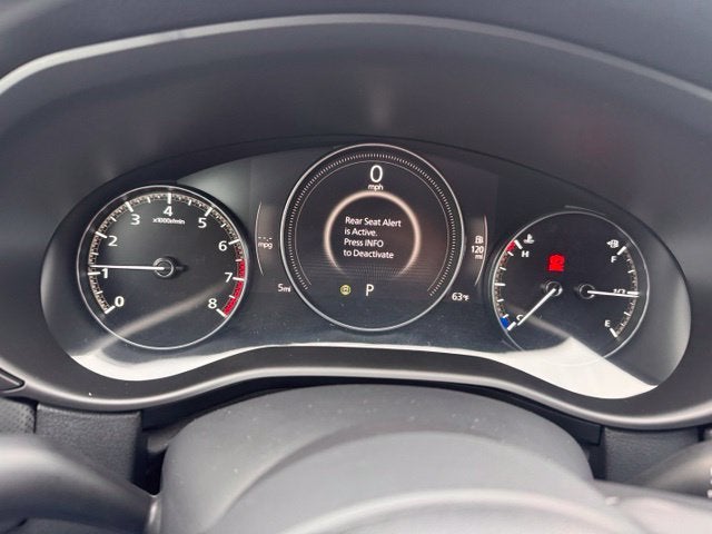 2026 Mazda Mazda CX-50 2.5 S Meridian Edition