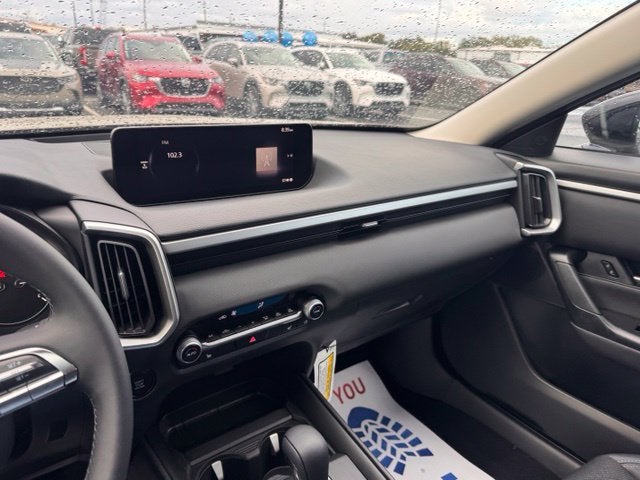2026 Mazda Mazda CX-50 2.5 S Meridian Edition