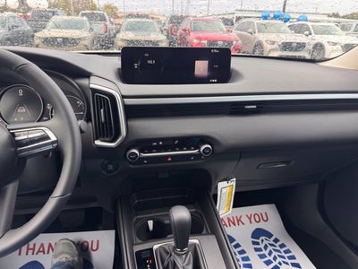 2026 Mazda Mazda CX-50 2.5 S Meridian Edition