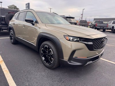 2026 Mazda Mazda CX-50 2.5 S Meridian Edition