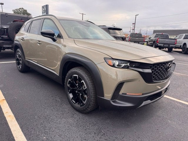 2026 Mazda Mazda CX-50 2.5 S Meridian Edition