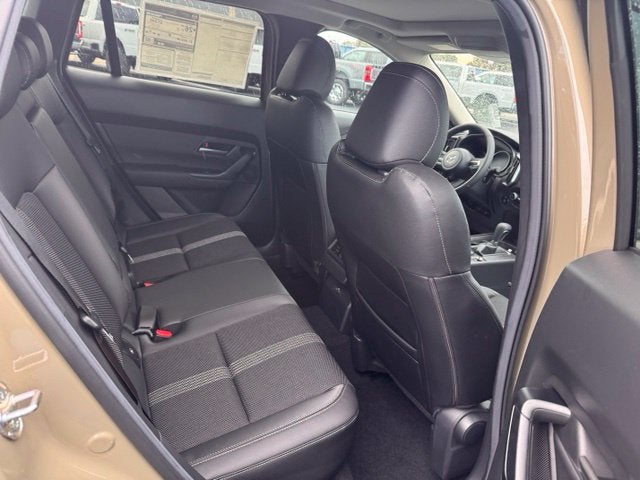 2026 Mazda Mazda CX-50 2.5 S Meridian Edition