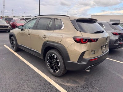 2026 Mazda Mazda CX-50 2.5 S Meridian Edition