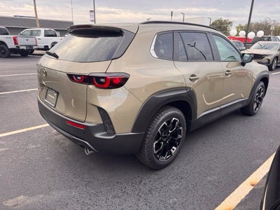 2026 Mazda Mazda CX-50 2.5 S Meridian Edition