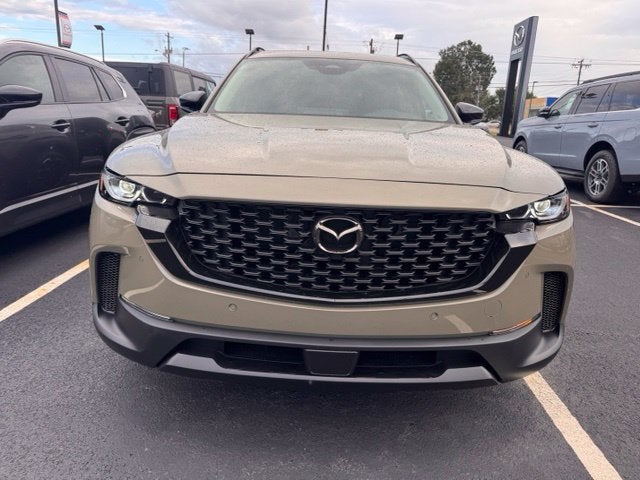 2026 Mazda Mazda CX-50 2.5 S Meridian Edition