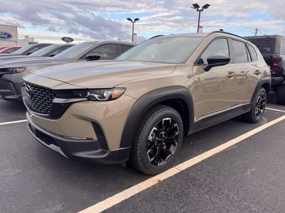 2026 Mazda Mazda CX-50 2.5 S Meridian Edition