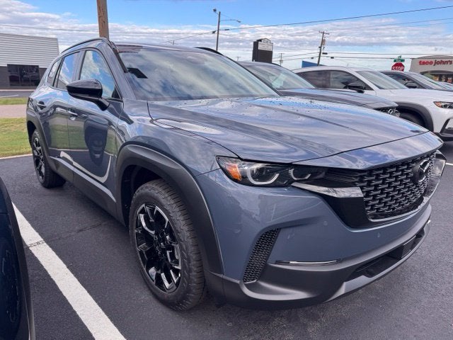 2026 Mazda Mazda CX-50 2.5 S Meridian Edition