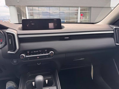 2026 Mazda Mazda CX-50 2.5 S Meridian Edition