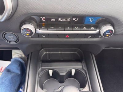2026 Mazda Mazda CX-50 2.5 S Meridian Edition