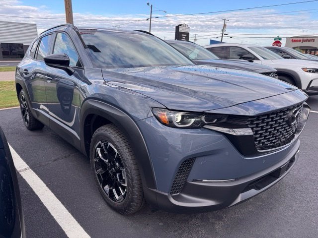 2026 Mazda Mazda CX-50 2.5 S Meridian Edition