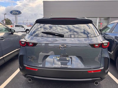 2026 Mazda Mazda CX-50 2.5 S Meridian Edition