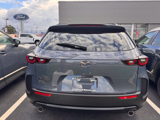 2026 Mazda Mazda CX-50 2.5 S Meridian Edition