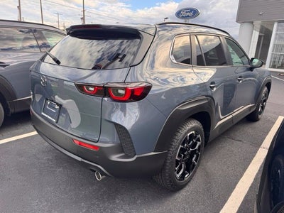 2026 Mazda Mazda CX-50 2.5 S Meridian Edition