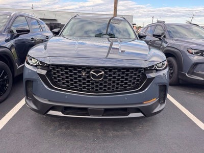 2026 Mazda Mazda CX-50 2.5 S Meridian Edition