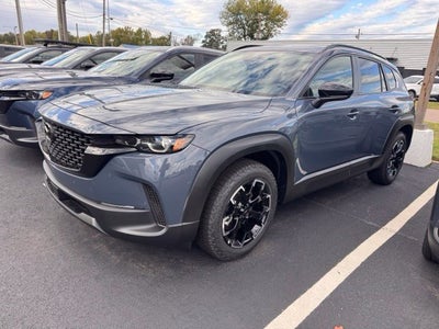 2026 Mazda Mazda CX-50 2.5 S Meridian Edition