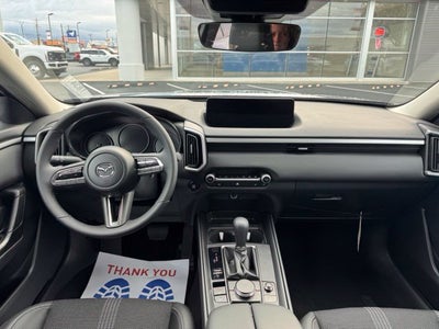 2026 Mazda Mazda CX-50 2.5 S Meridian Edition
