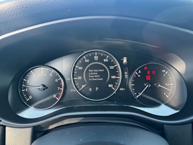 2025 Mazda Mazda CX-50 2.5 Turbo Meridian Edition