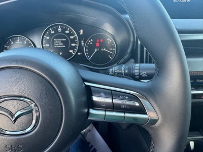 2025 Mazda Mazda CX-50 2.5 Turbo Meridian Edition