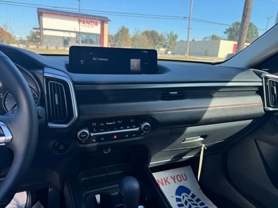 2025 Mazda Mazda CX-50 2.5 Turbo Meridian Edition