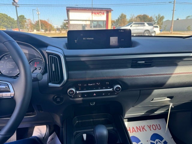 2025 Mazda Mazda CX-50 2.5 Turbo Meridian Edition