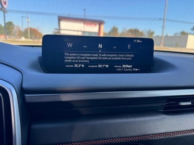 2025 Mazda Mazda CX-50 2.5 Turbo Meridian Edition