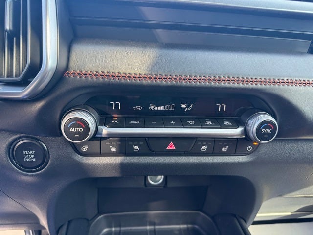 2025 Mazda Mazda CX-50 2.5 Turbo Meridian Edition