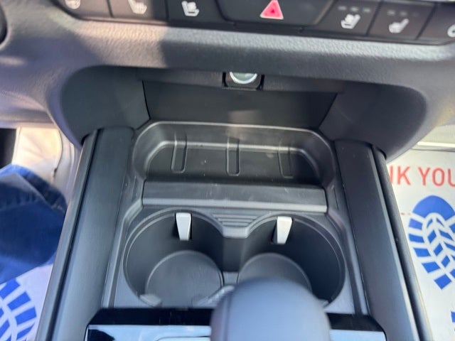 2025 Mazda Mazda CX-50 2.5 Turbo Meridian Edition